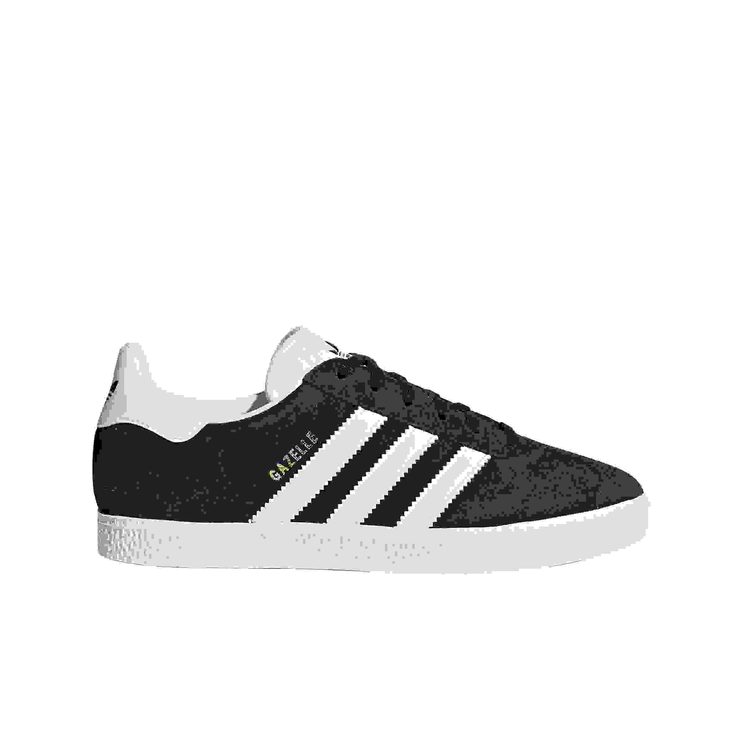 adidas Originals Gazelle Grade School Boys' "Collegiate Navy/Ftwr White/Ftwr White" Shoe